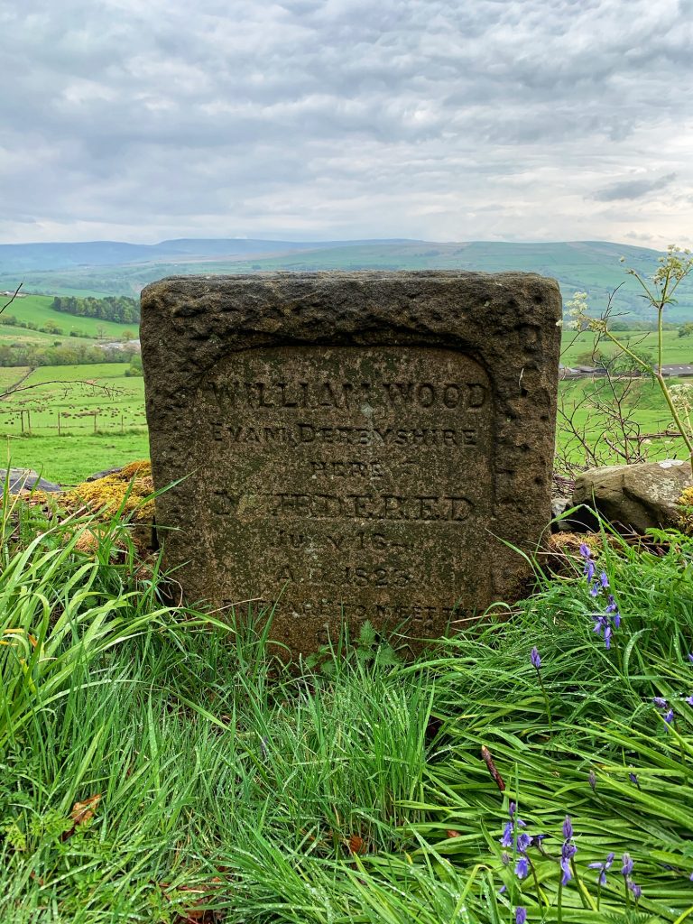 The (other) Murder Stone