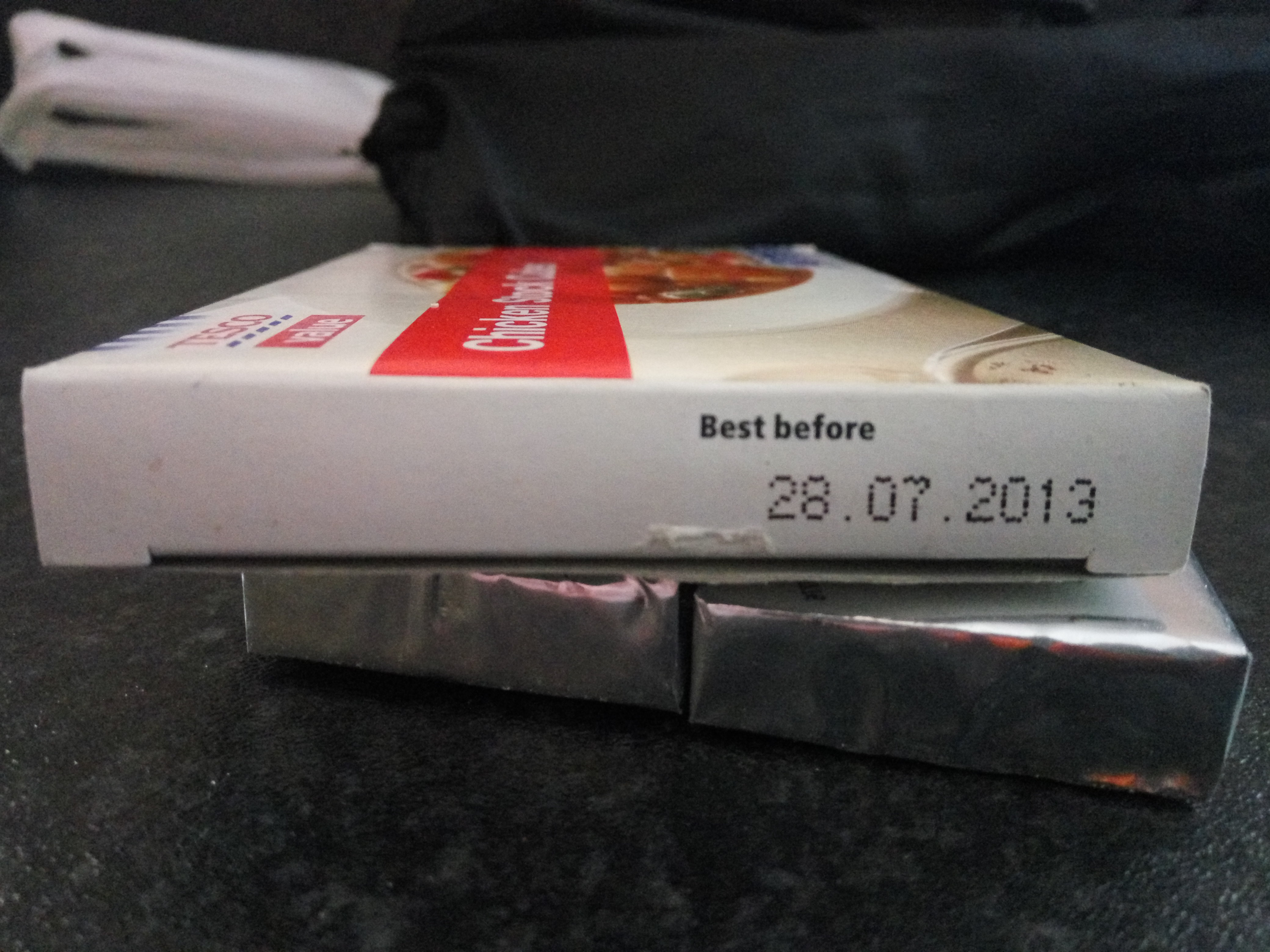 2013 - out of date. Only a bit though