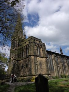 St James, Whitfield (Glossop)